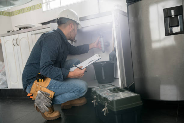 Best Gas Line Repair  in Russellville, KY